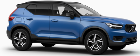 Volvo Xc40 Suv 4x2