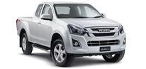 Isuzu D-Max Pick-Up 4x4