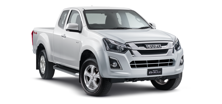 Isuzu D-Max Pick-Up 4x4